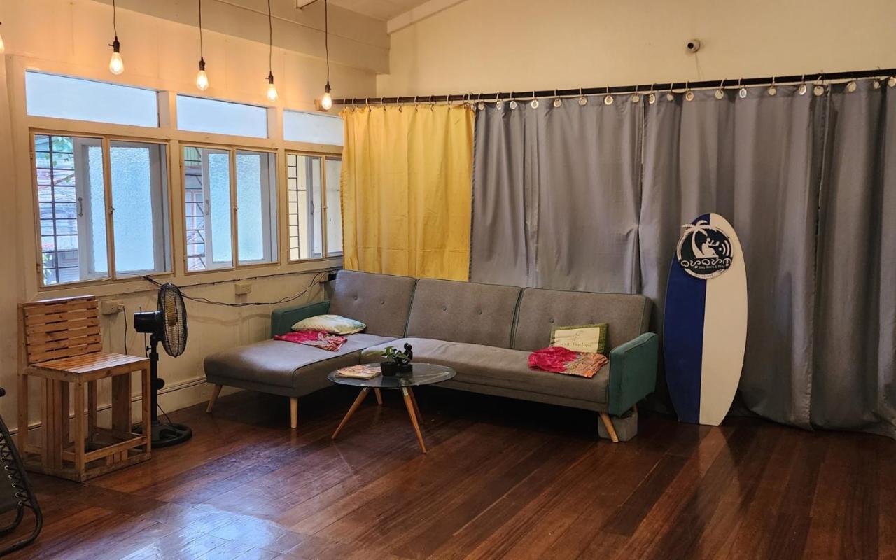 Baybayin Hostel - Pasay Close To Airport Exteriör bild