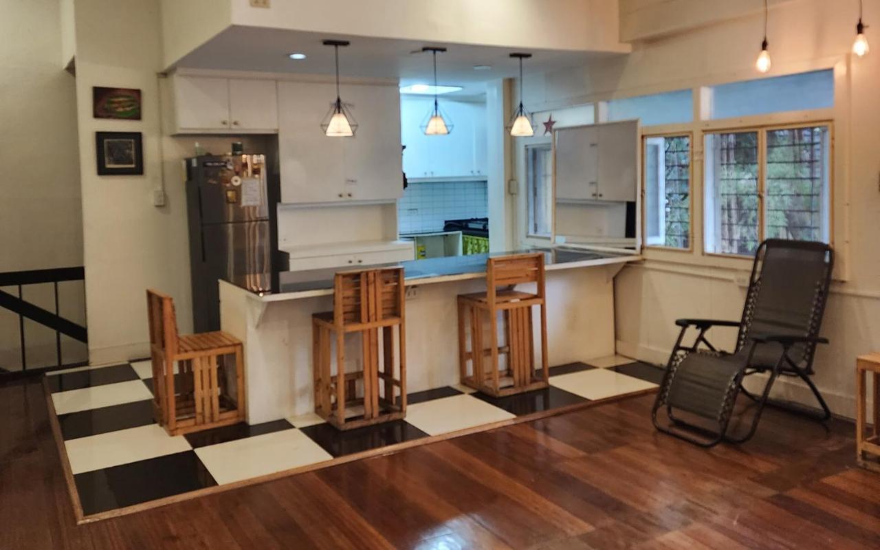 Baybayin Hostel - Pasay Close To Airport Exteriör bild