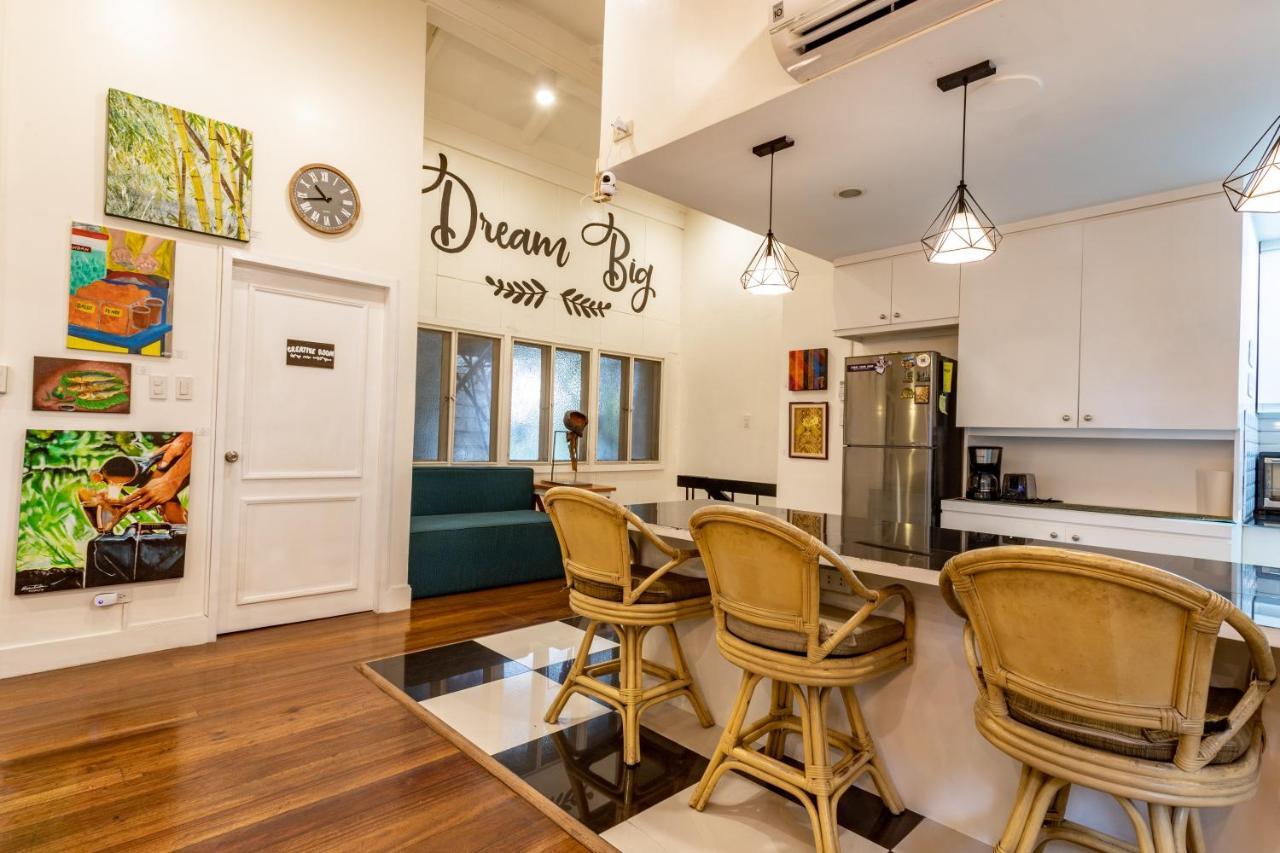 Baybayin Hostel - Pasay Close To Airport Exteriör bild
