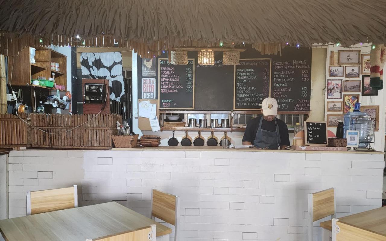 Baybayin Hostel - Pasay Close To Airport Exteriör bild