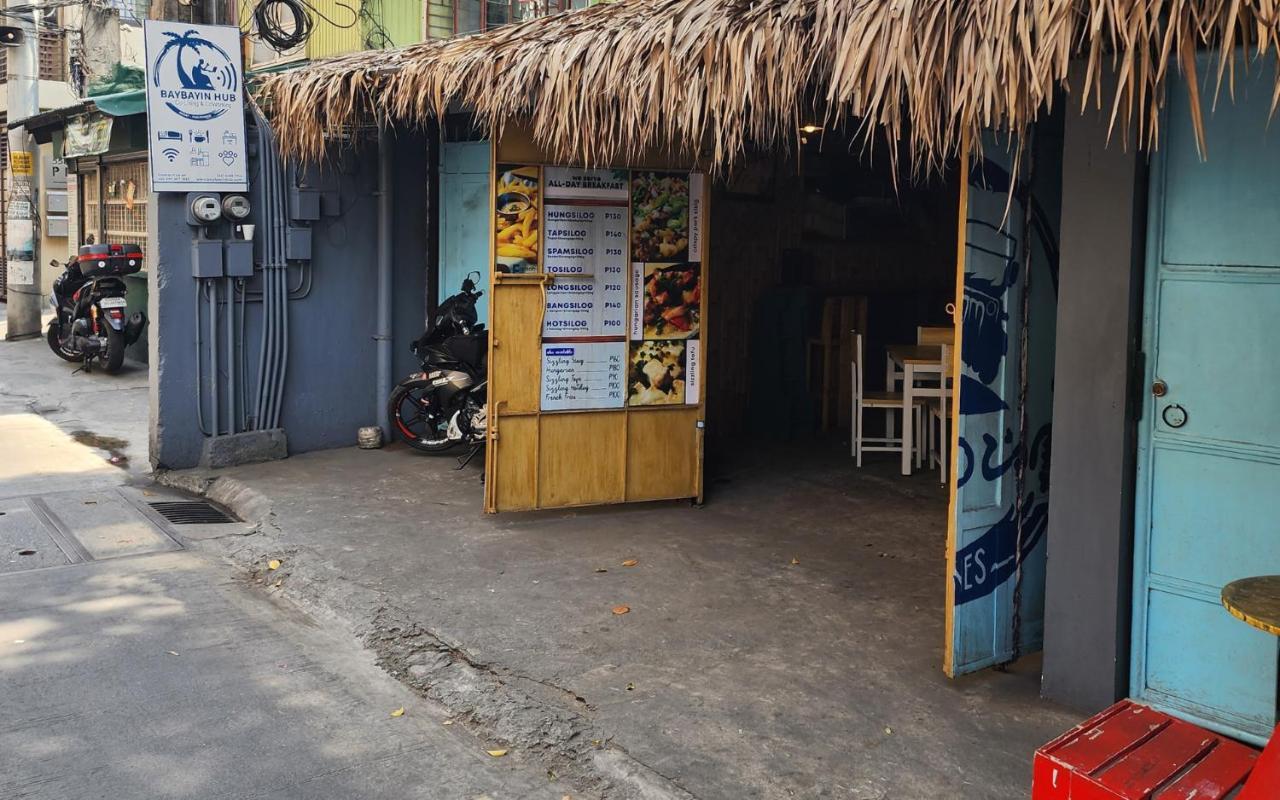 Baybayin Hostel - Pasay Close To Airport Exteriör bild