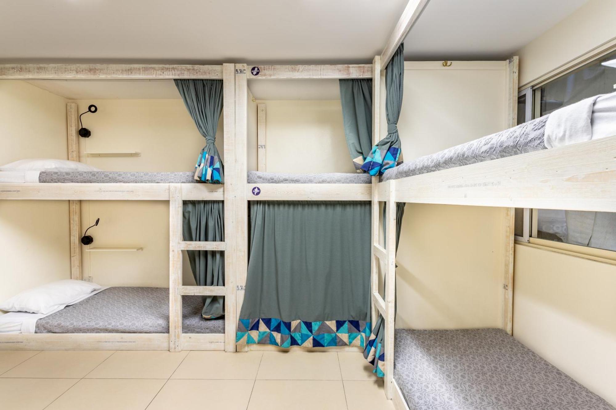 Baybayin Hostel - Pasay Close To Airport Rum bild
