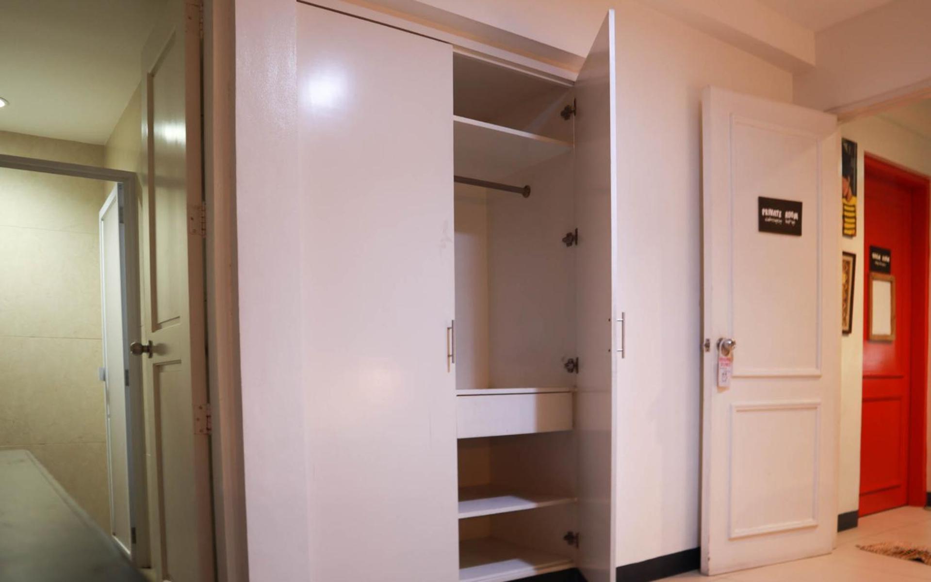Baybayin Hostel - Pasay Close To Airport Rum bild