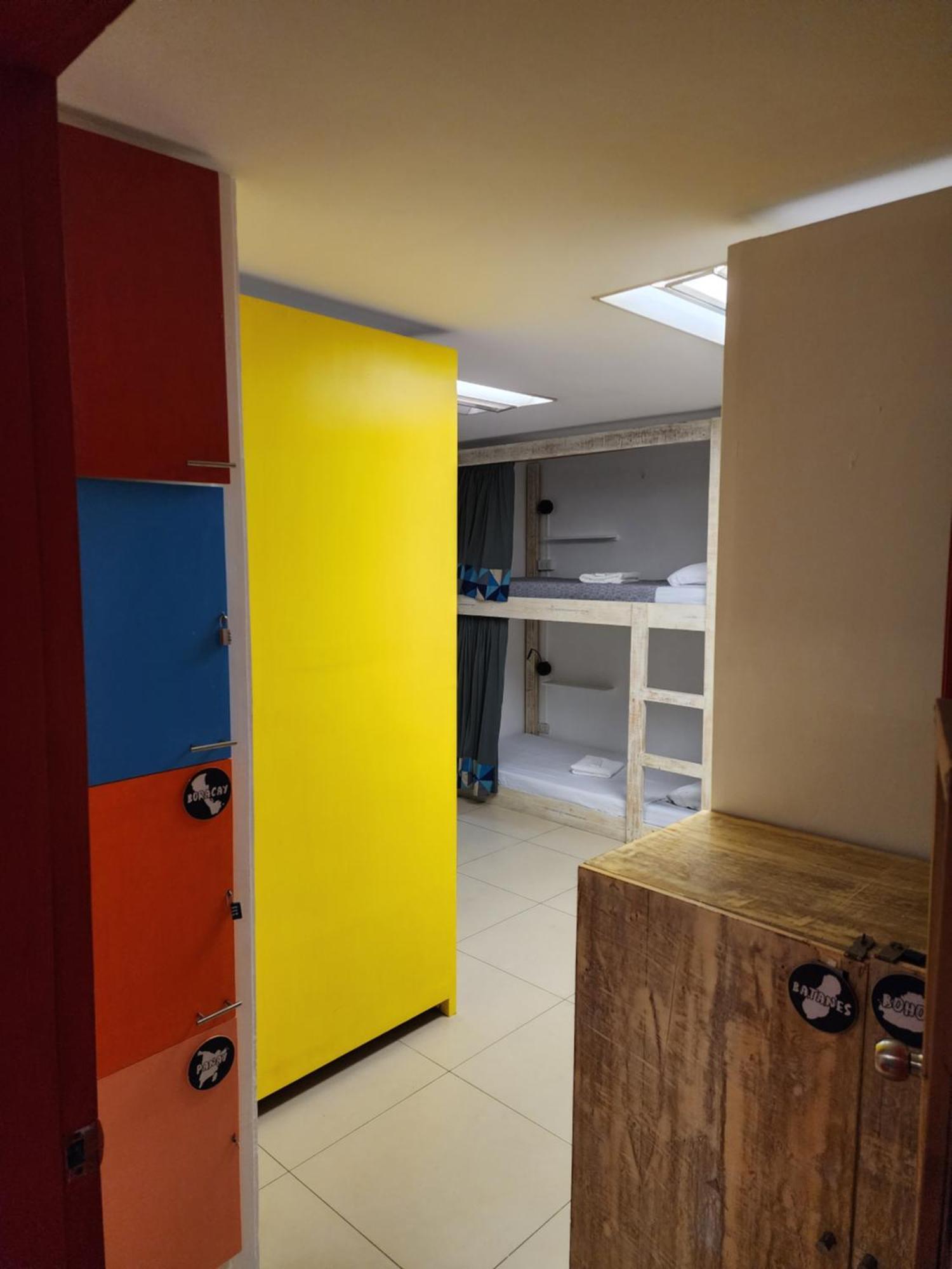 Baybayin Hostel - Pasay Close To Airport Rum bild