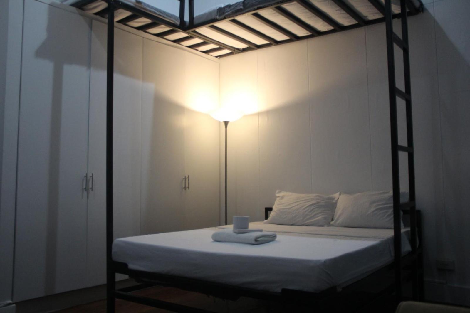 Baybayin Hostel - Pasay Close To Airport Exteriör bild